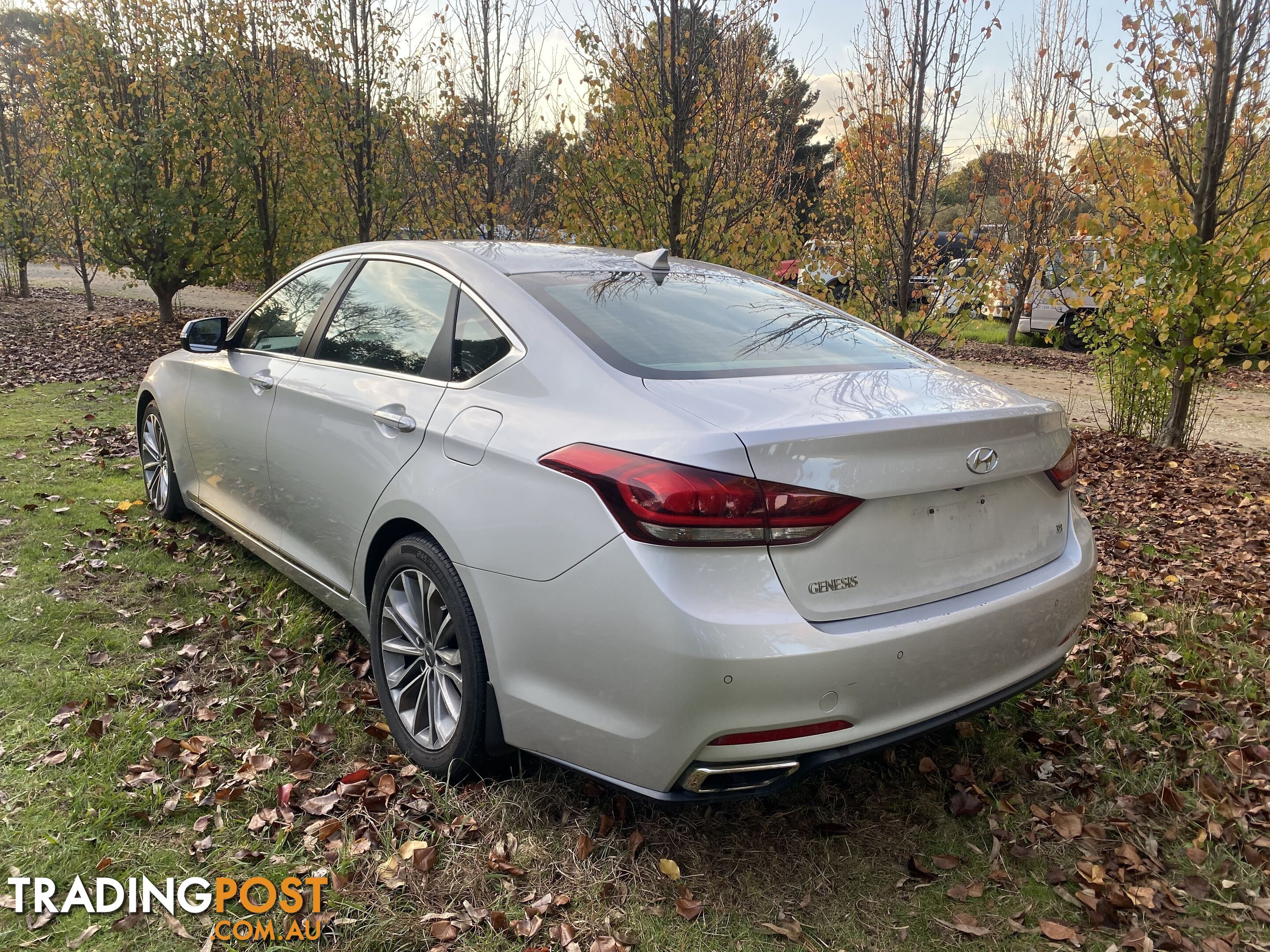 2014 Hyundai Genesis DH PACK Sedan Automatic