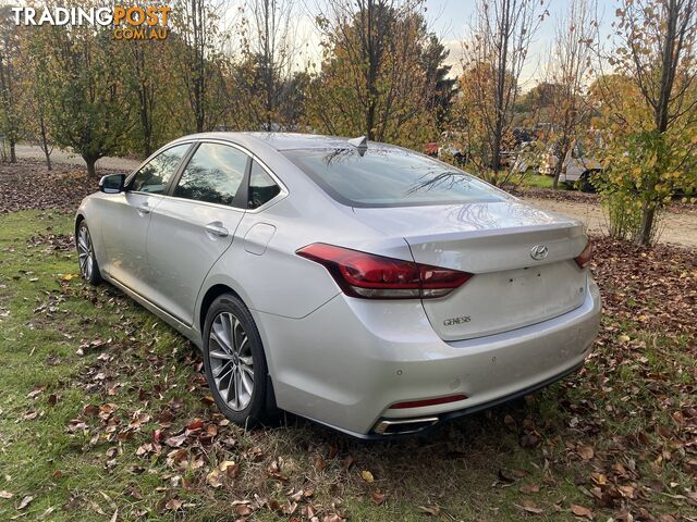 2014 Hyundai Genesis DH PACK Sedan Automatic