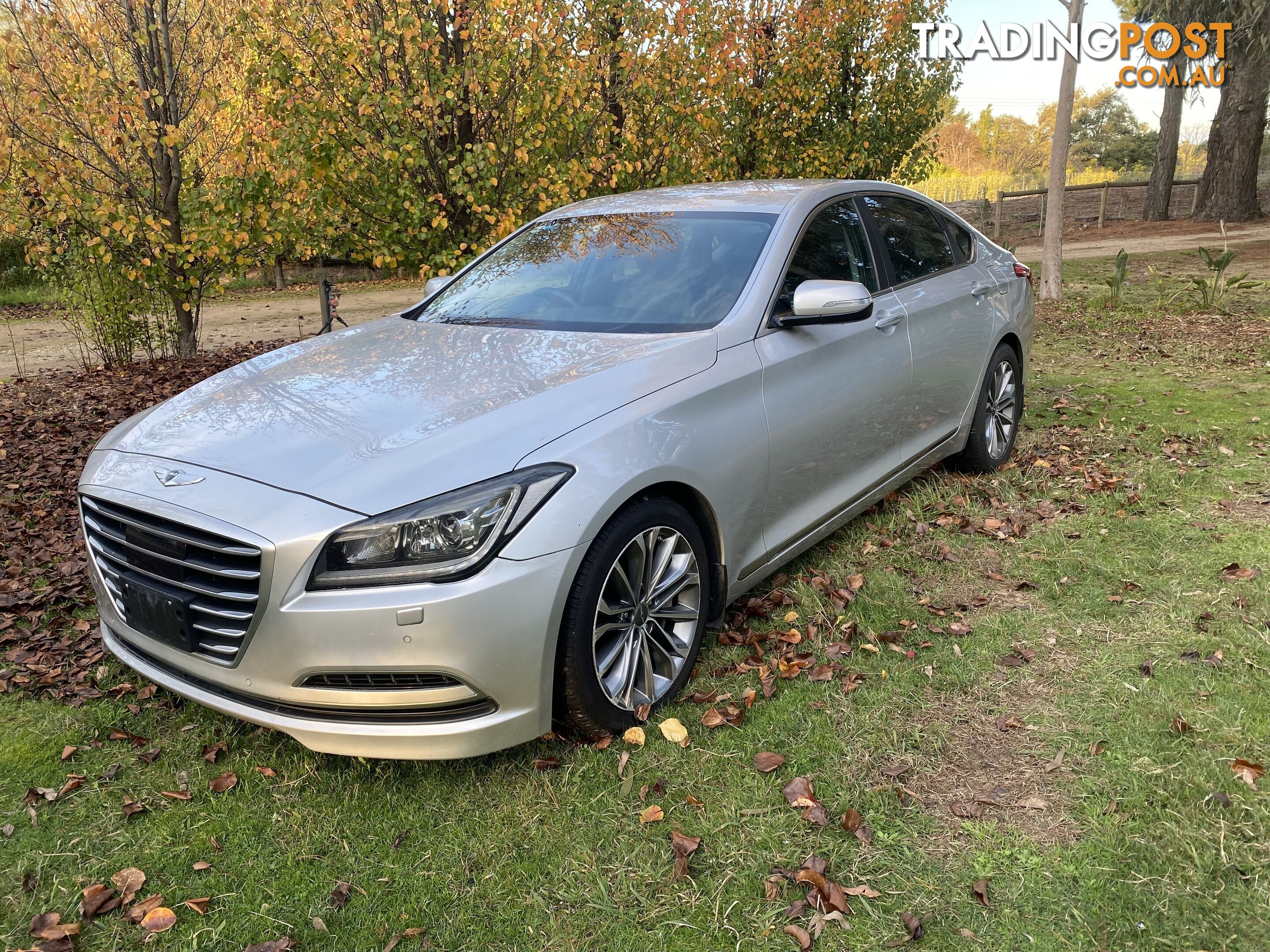 2014 Hyundai Genesis DH PACK Sedan Automatic