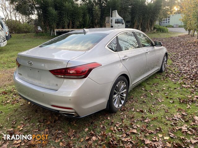 2014 Hyundai Genesis DH PACK Sedan Automatic