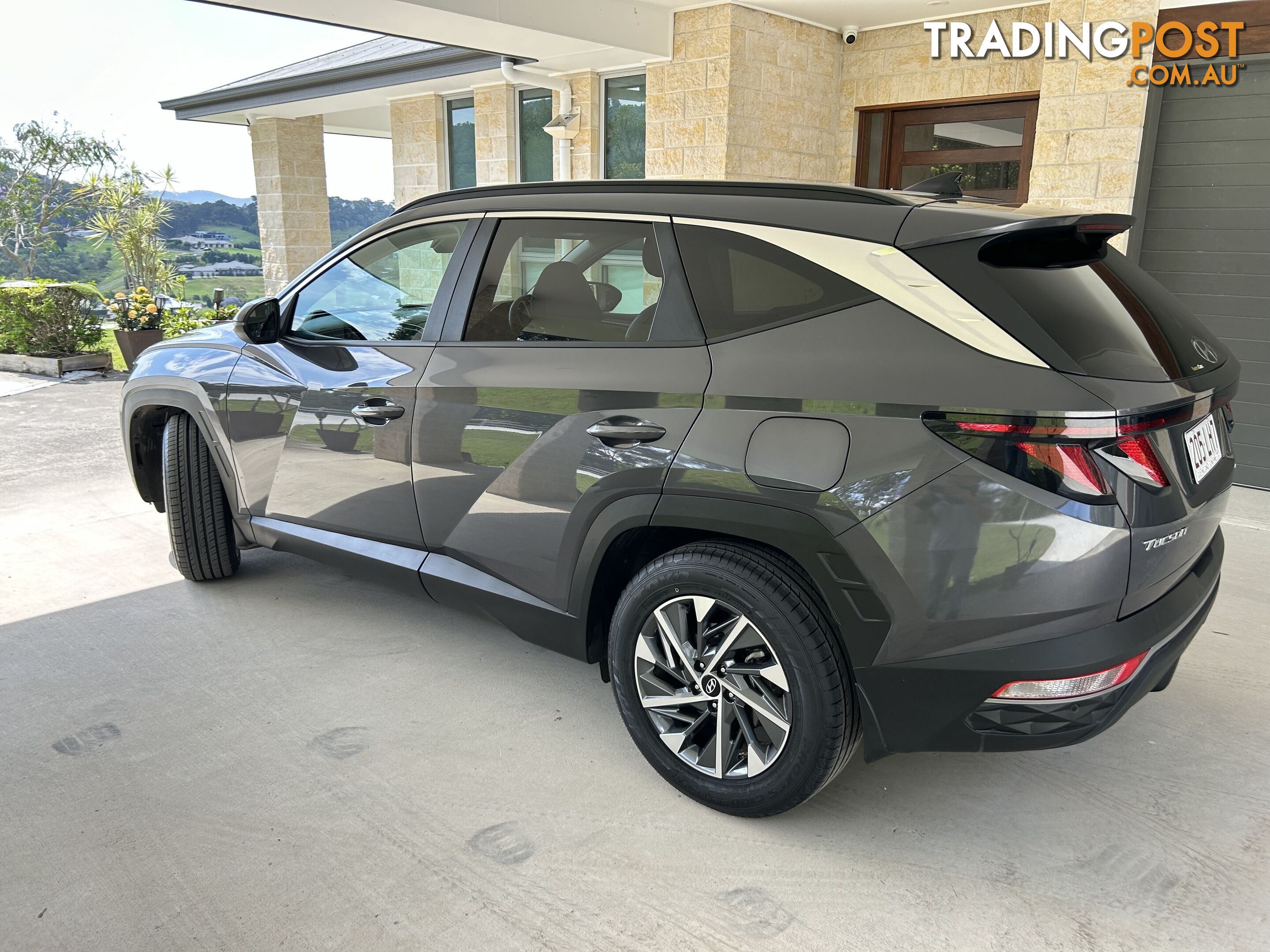 2022 Hyundai Tucson NX4.V1 ELITE SUV Automatic