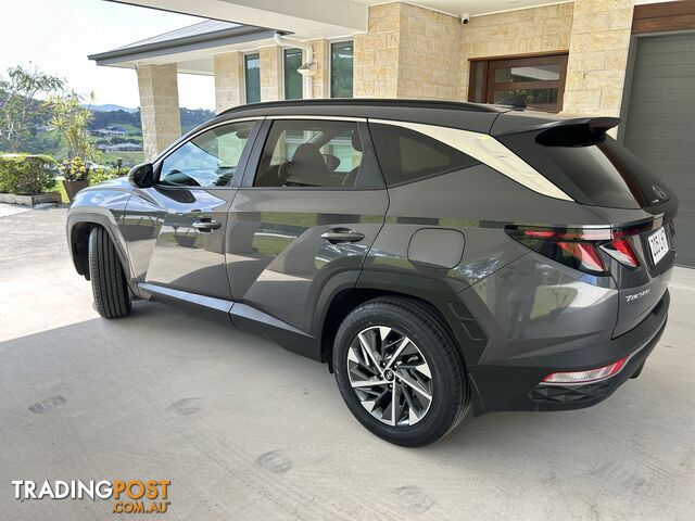 2022 Hyundai Tucson NX4.V1 ELITE SUV Automatic