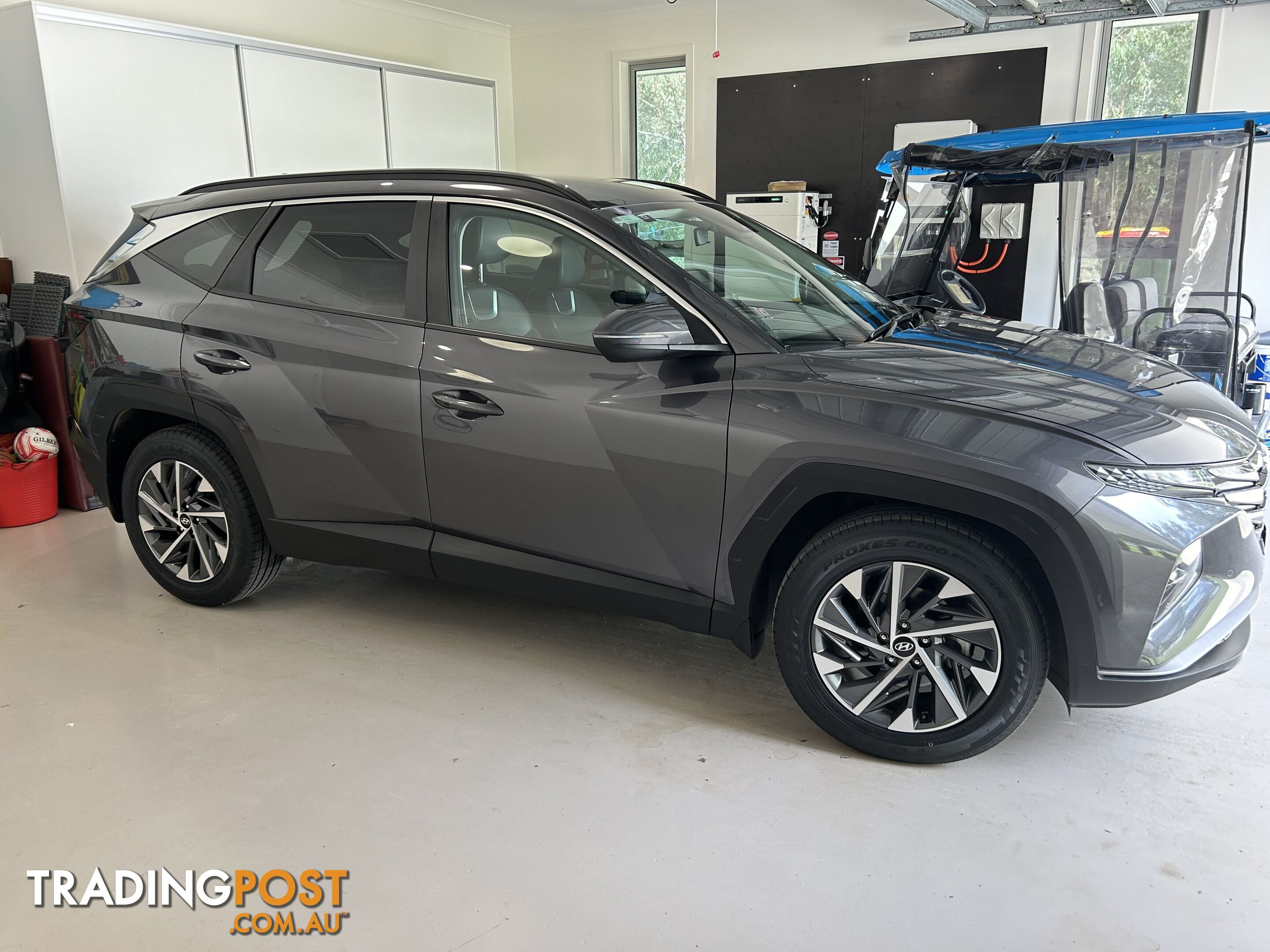 2022 Hyundai Tucson NX4.V1 ELITE SUV Automatic