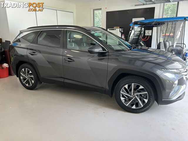 2022 Hyundai Tucson NX4.V1 ELITE SUV Automatic