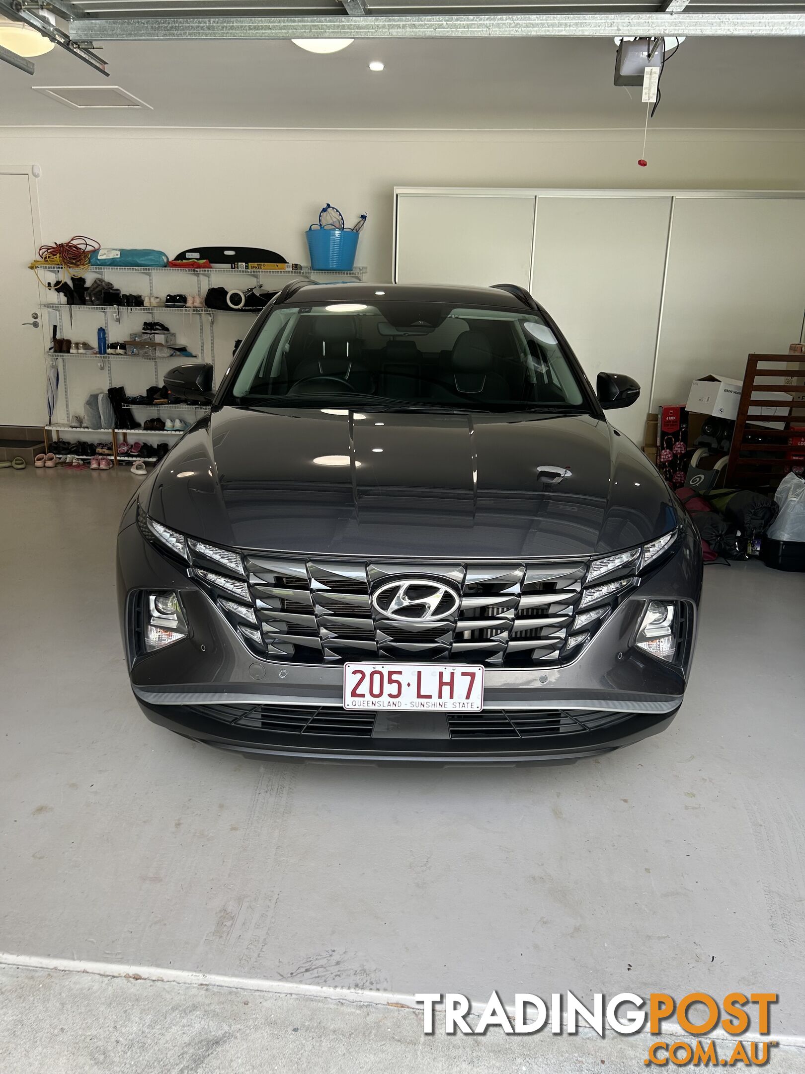 2022 Hyundai Tucson NX4.V1 ELITE SUV Automatic