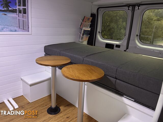 Quality Camper-van