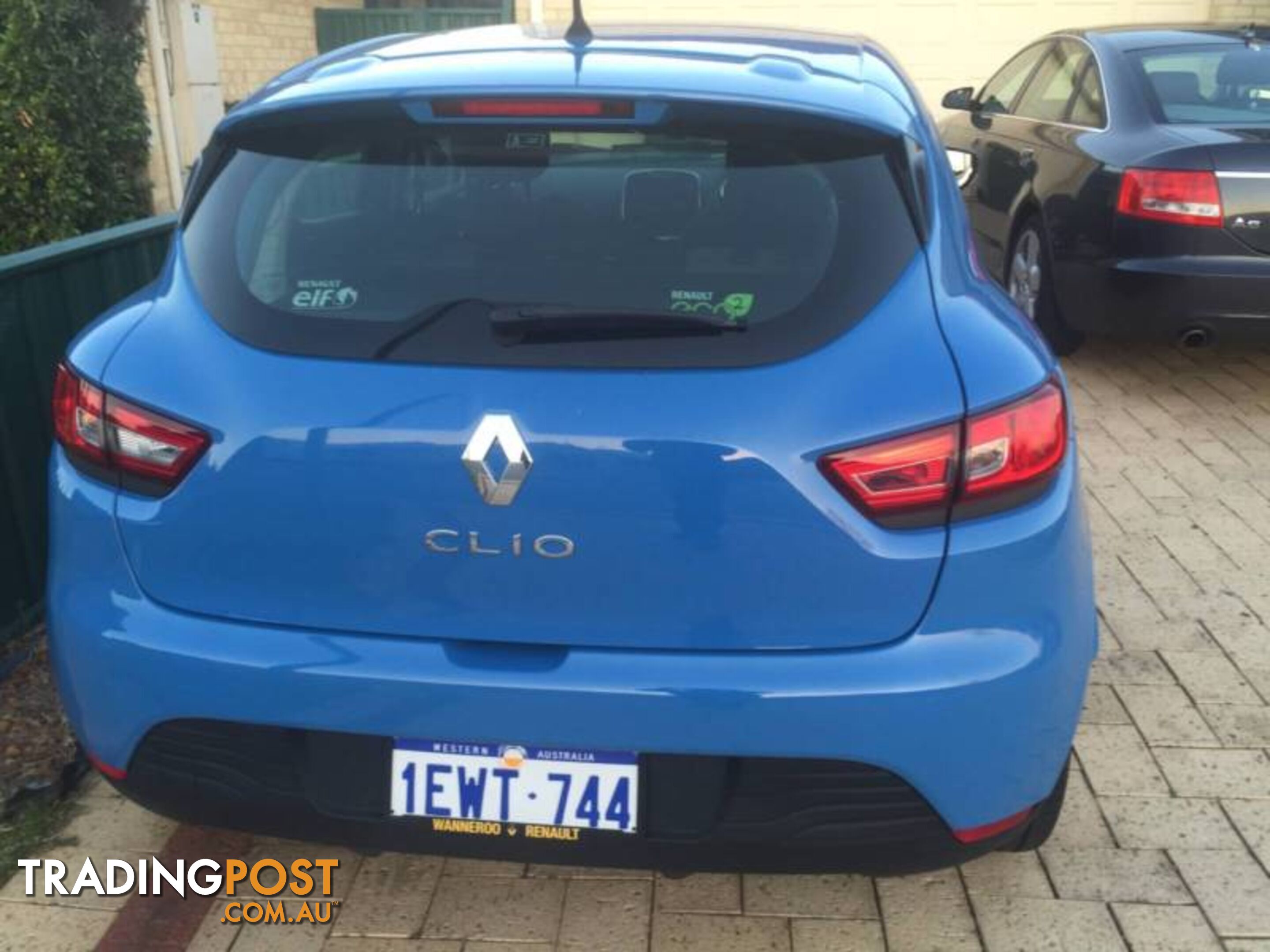 2015 Renault Clio Hatchback