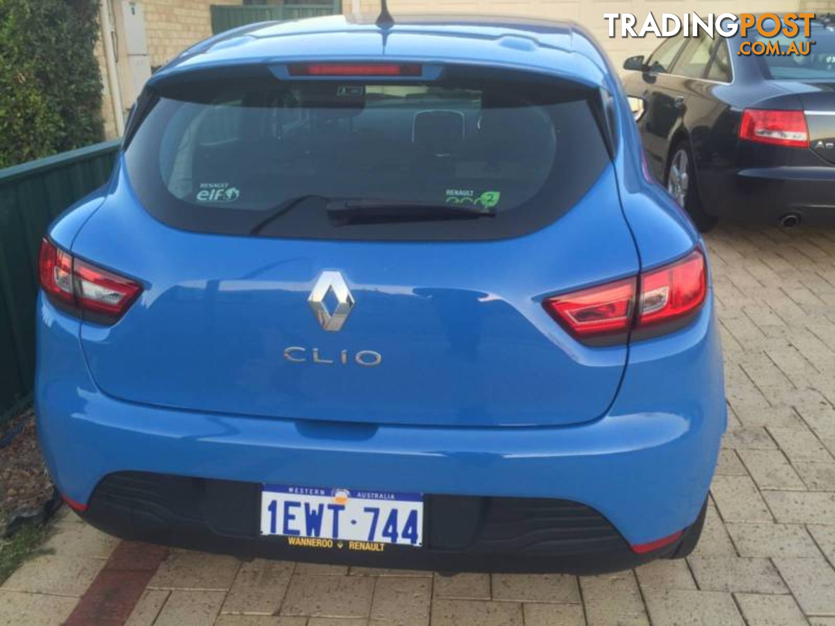 2015 Renault Clio Hatchback