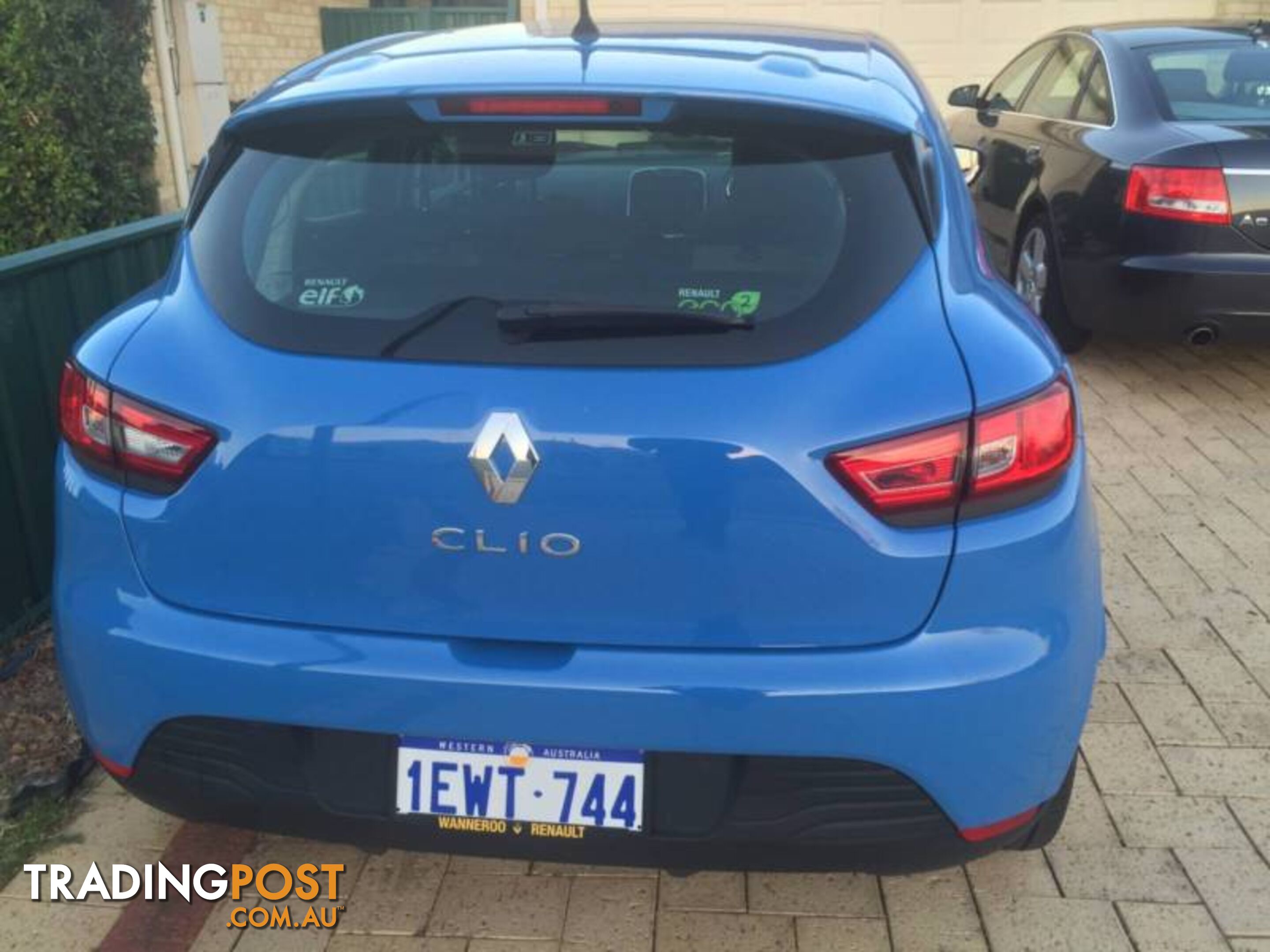 2015 Renault Clio Hatchback