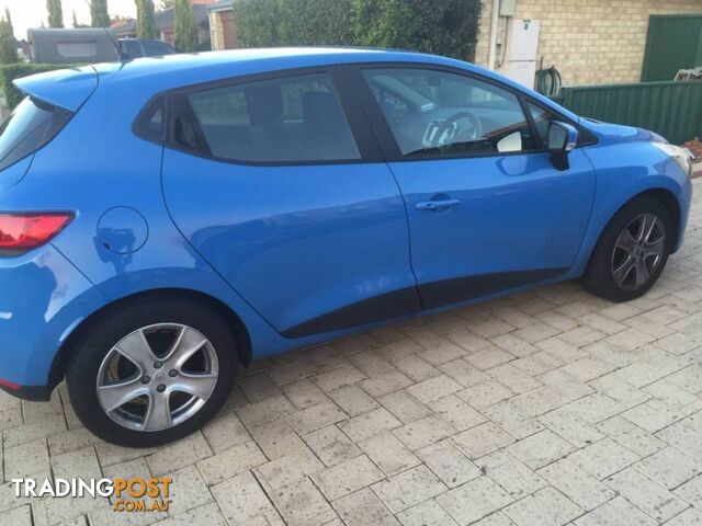 2015 Renault Clio Hatchback