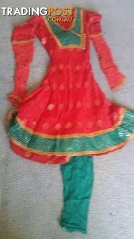 Beautiful Indian Dresses