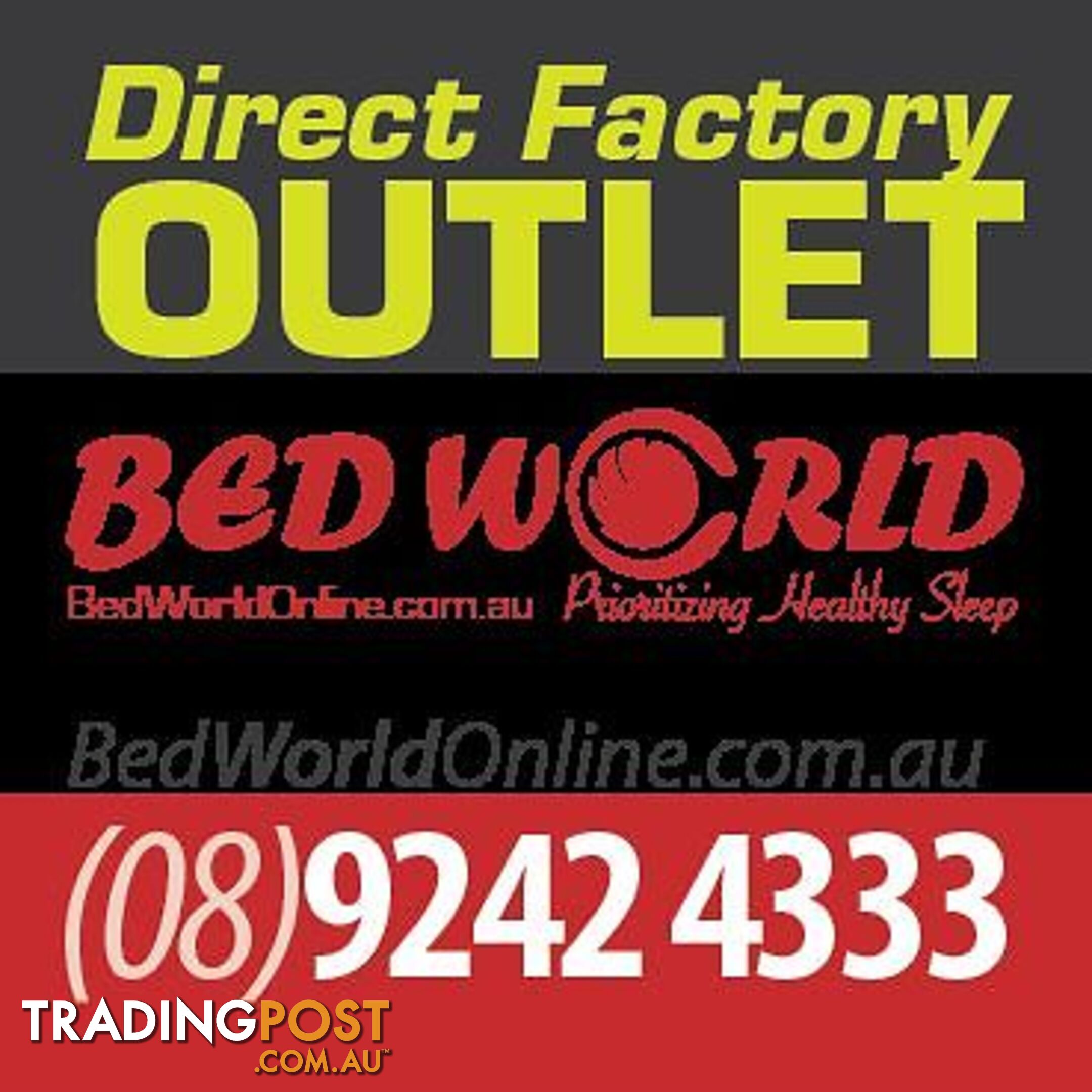 COOLING GEL QUEEN MATTRESS-FLOOR STOCK CLEARANCE