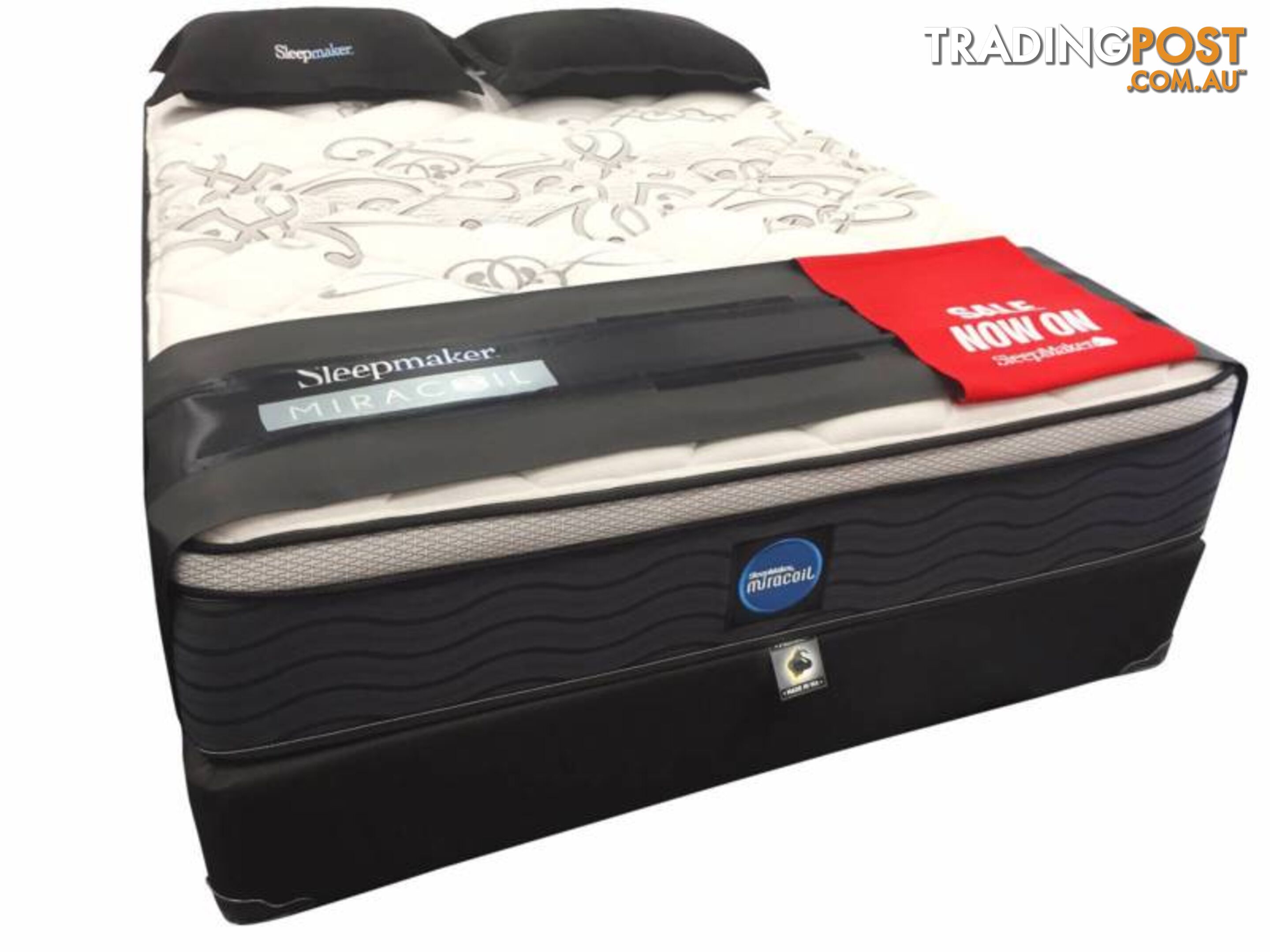 COOLING GEL QUEEN MATTRESS-FLOOR STOCK CLEARANCE