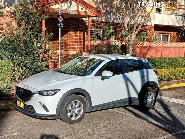 2016 Mazda CX-3 NEO SUV Automatic