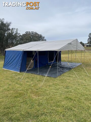 2010 MDC Camper Trailer