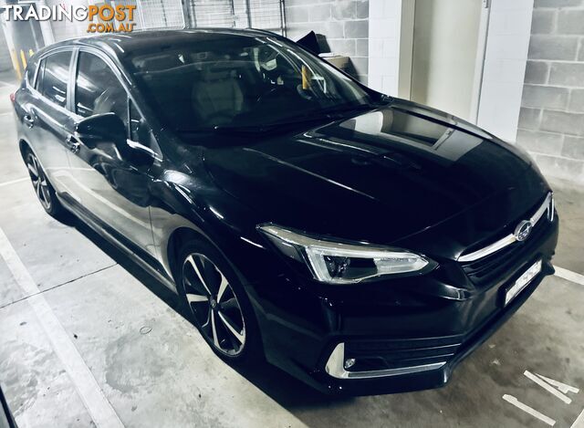 2021 Subaru Impreza Hatchback Automatic