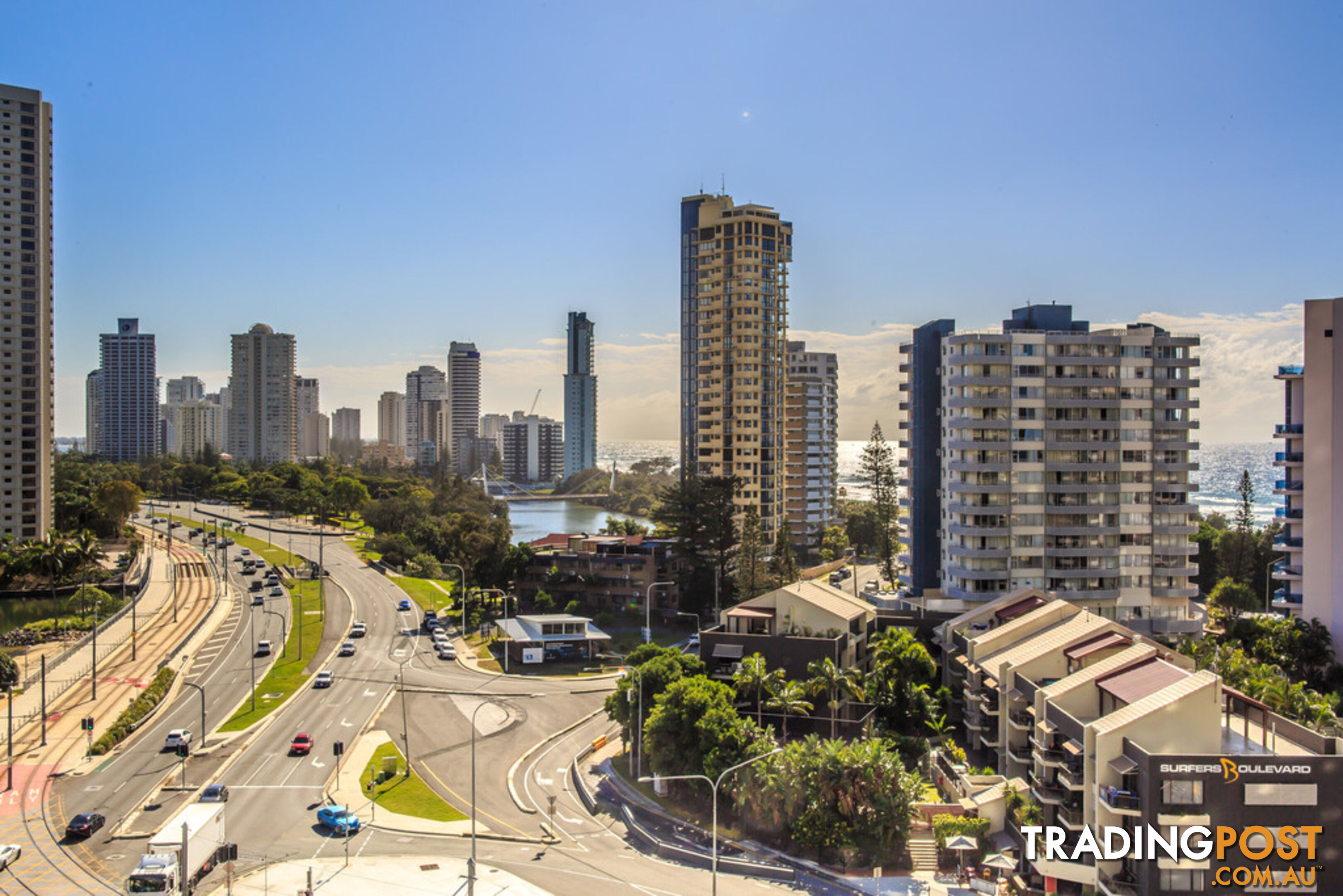 1101/3422 'Golden Gate Resort' Surfers Paradise Boulevard SURFERS PARADISE QLD 4217