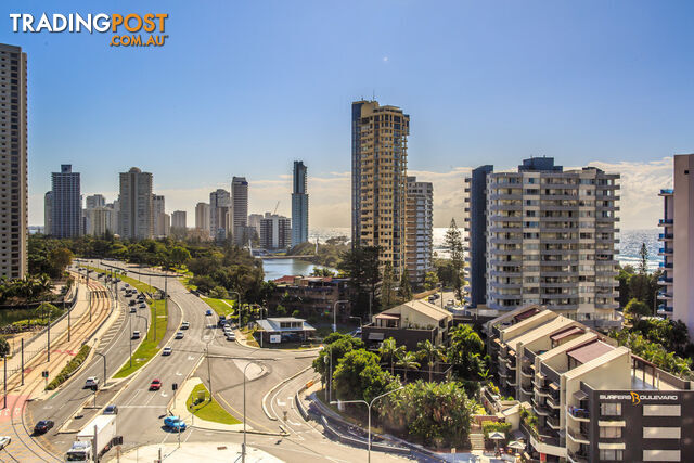 1101/3422 'Golden Gate Resort' Surfers Paradise Boulevard SURFERS PARADISE QLD 4217