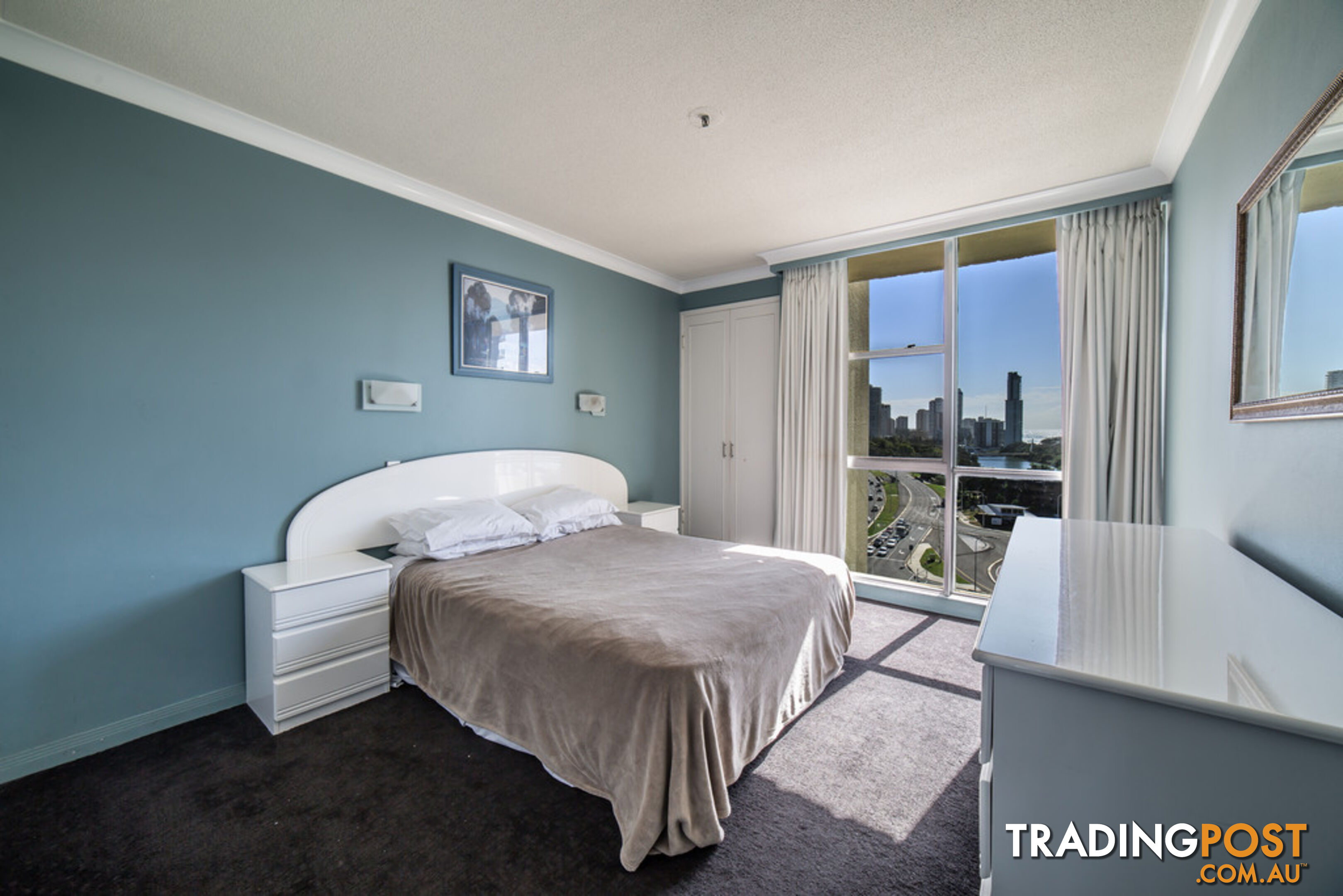 1101/3422 'Golden Gate Resort' Surfers Paradise Boulevard SURFERS PARADISE QLD 4217