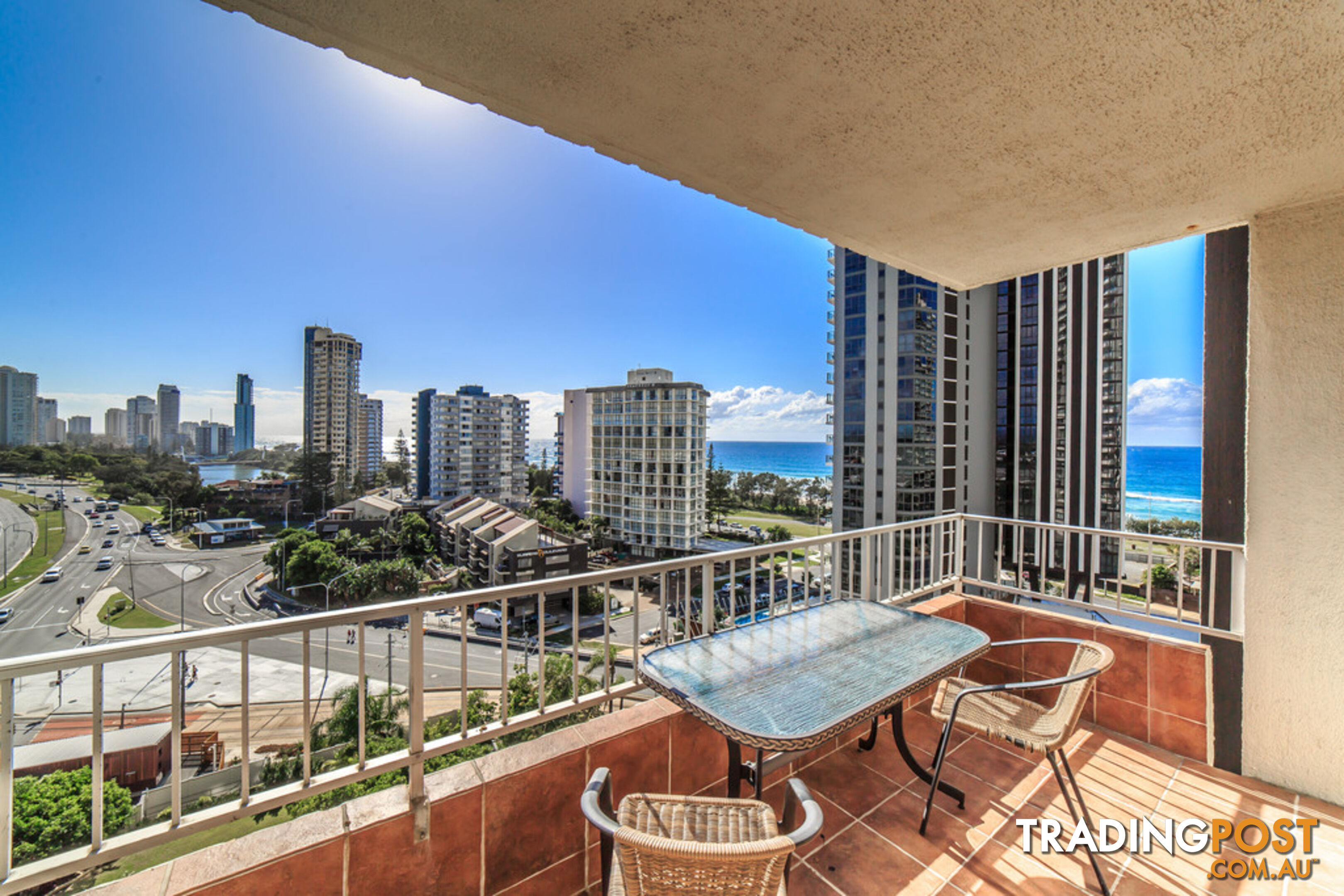 1101/3422 'Golden Gate Resort' Surfers Paradise Boulevard SURFERS PARADISE QLD 4217