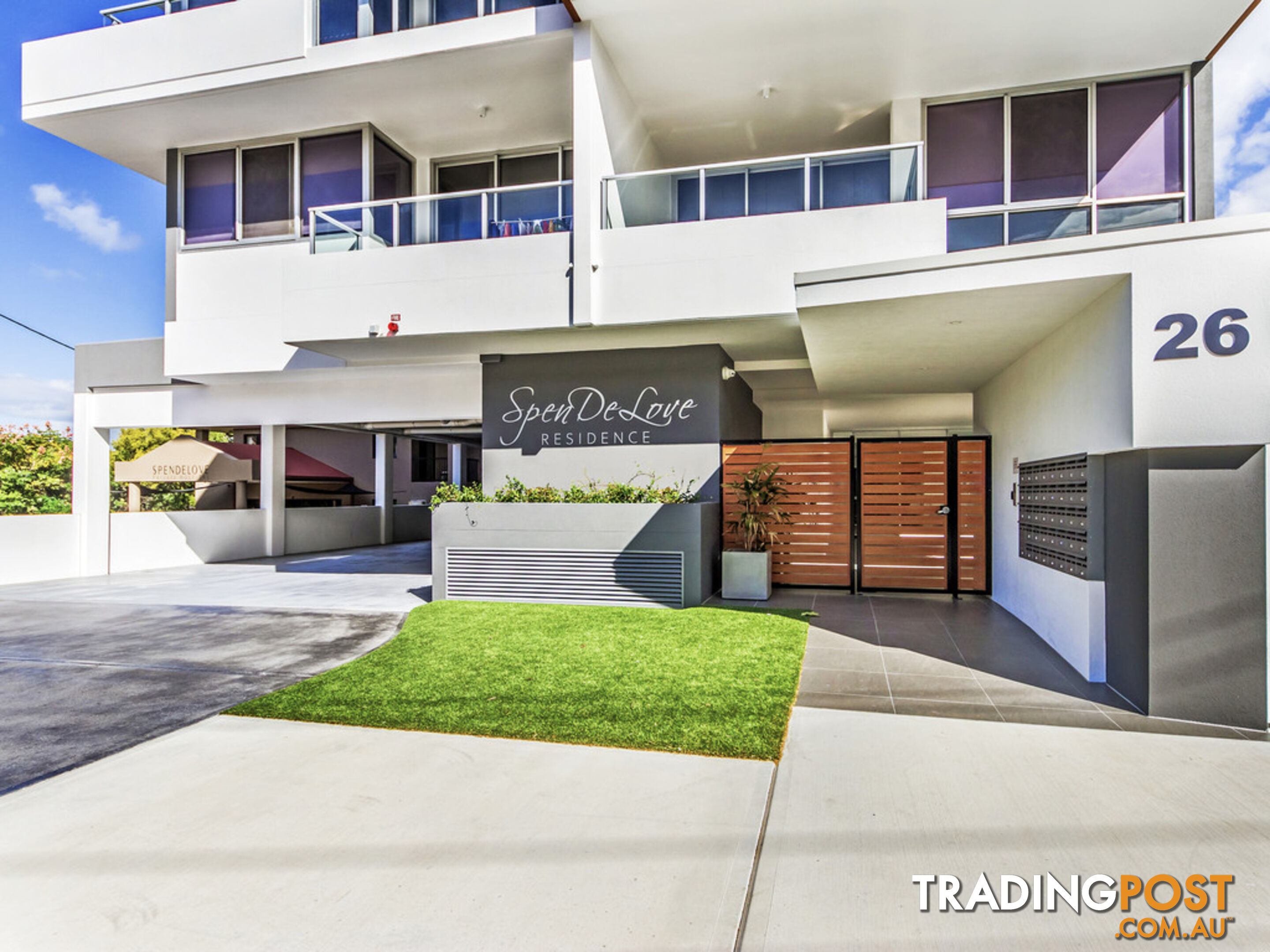 105/26 Spendelove Avenue SOUTHPORT QLD 4215