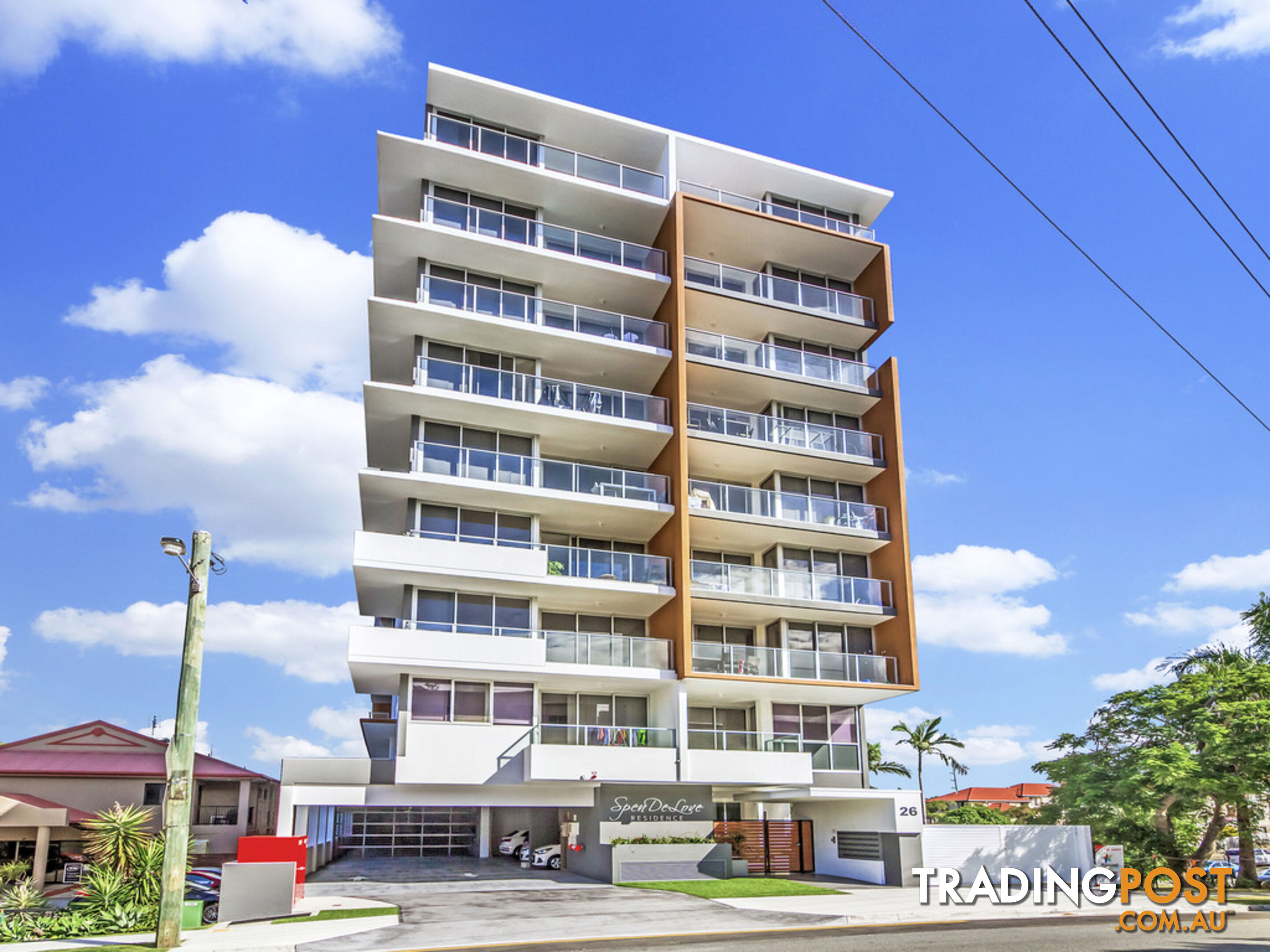 105/26 Spendelove Avenue SOUTHPORT QLD 4215