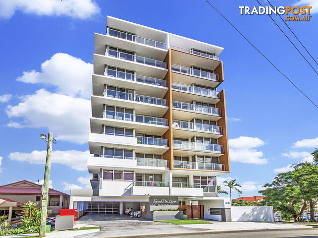 105/26 Spendelove Avenue SOUTHPORT QLD 4215