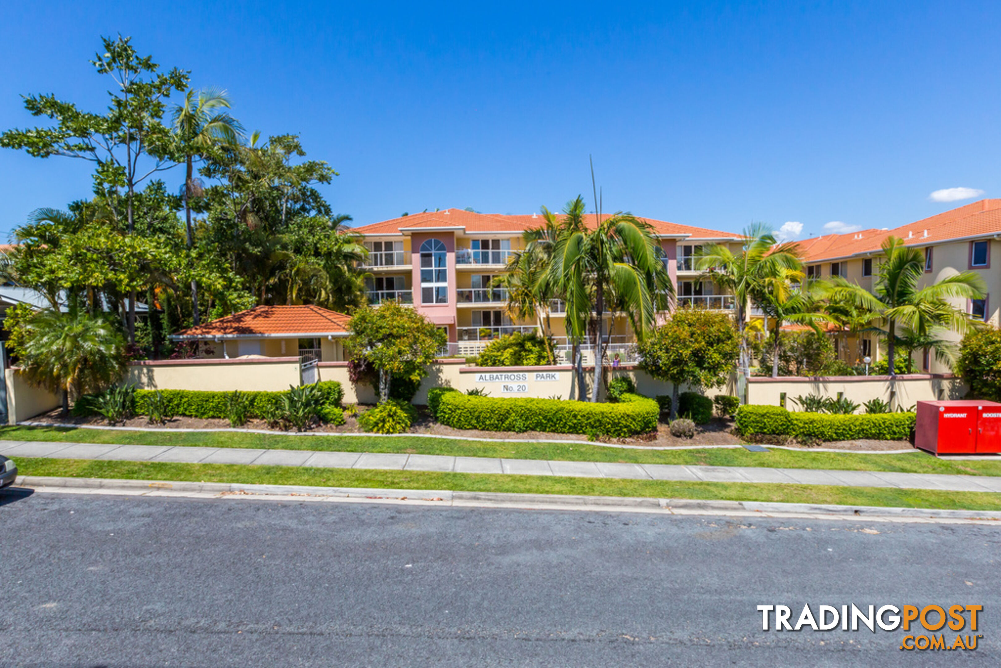 11/16 Sykes Court SOUTHPORT QLD 4215