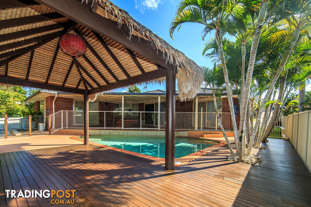 15 Clubhouse Drive ARUNDEL QLD 4214