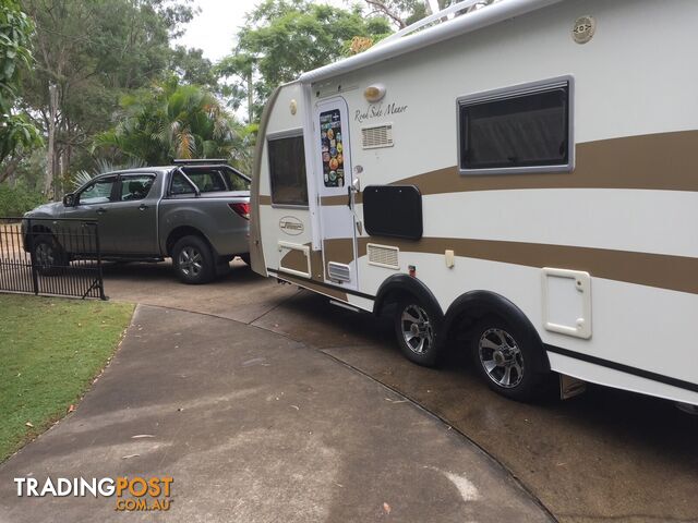 2010 Sunliner CARAVAN