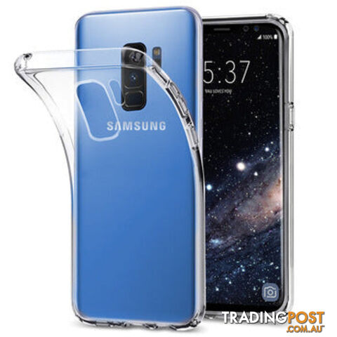 S9 Protection Pack (Case + Screen Protector) PP.S9