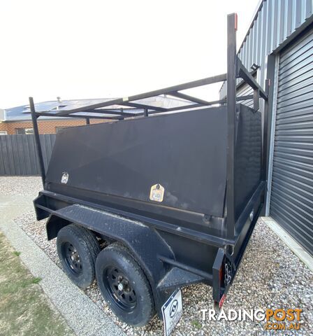 Tradesman Top Trailer