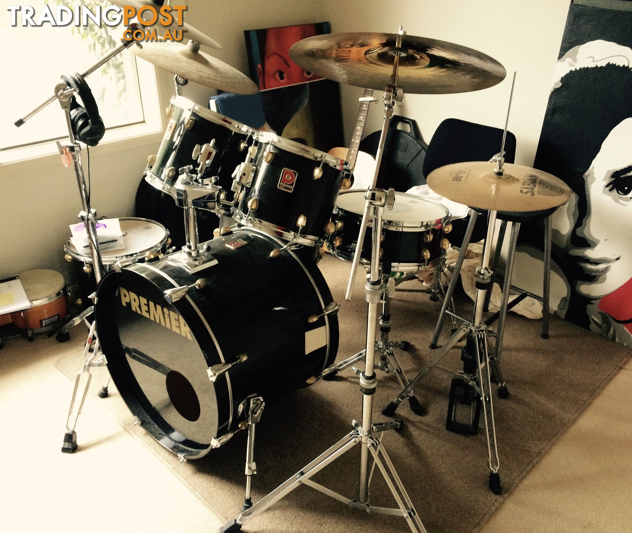 6 Piece Premier kit