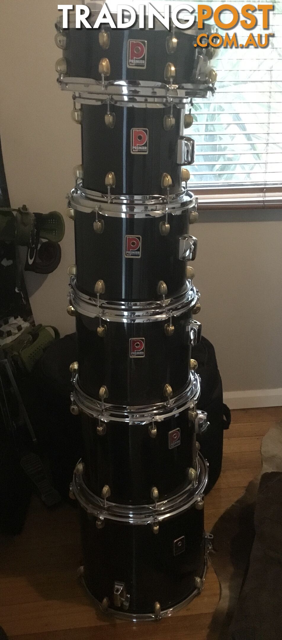 6 Piece Premier kit