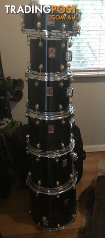 6 Piece Premier kit