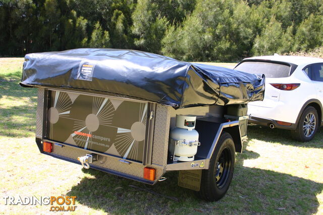 CAMPER TRAILER Â COMMANDO - photo 2 of 2
