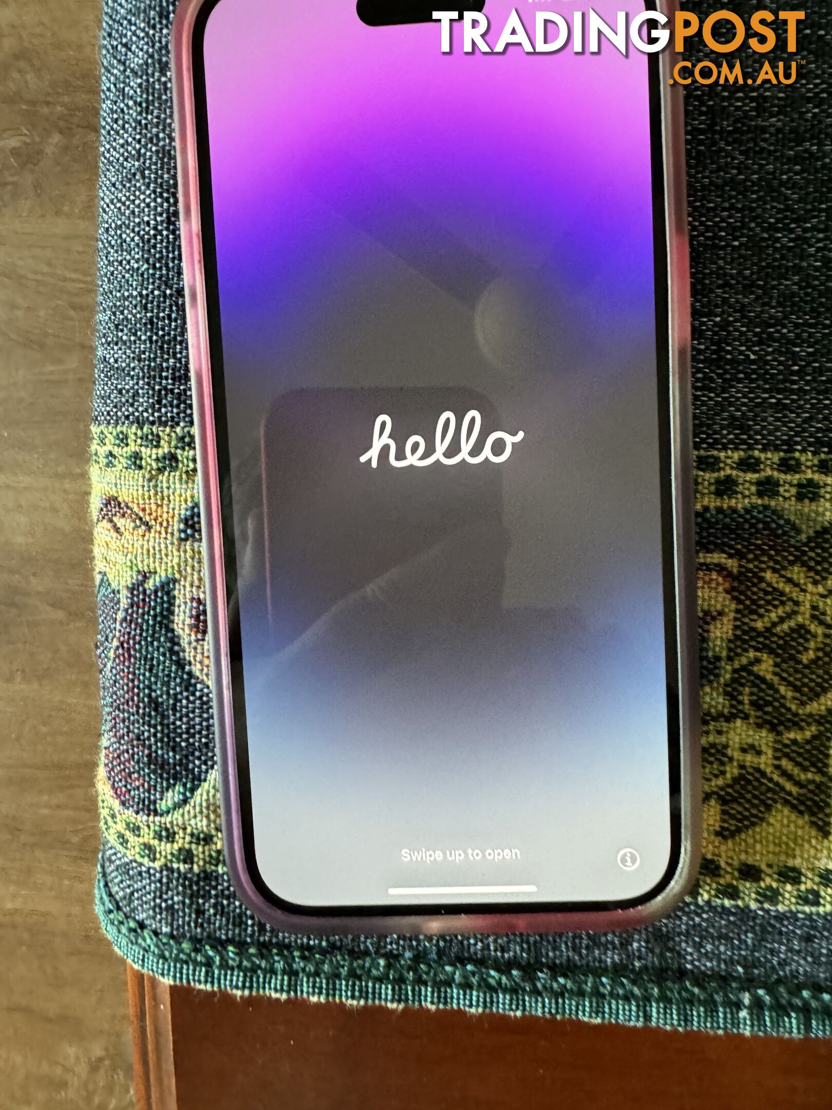 IPHONE 14 PRO PURPLE 256 GBS