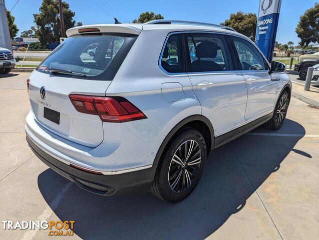 2021 VOLKSWAGEN TIGUAN 110TSI-LIFE 5N MY21 SUV - photo 3 of 26
