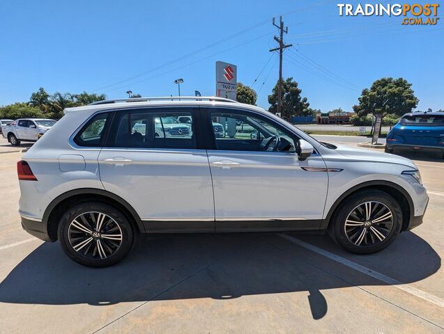 2021 VOLKSWAGEN TIGUAN 110TSI-LIFE 5N MY21 SUV - photo 2 of 26