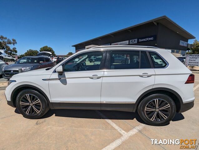 2021 VOLKSWAGEN TIGUAN 110TSI-LIFE 5N MY21 SUV - photo 5 of 26