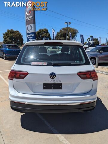 2021 VOLKSWAGEN TIGUAN 110TSI-LIFE 5N MY21 SUV - photo 4 of 26
