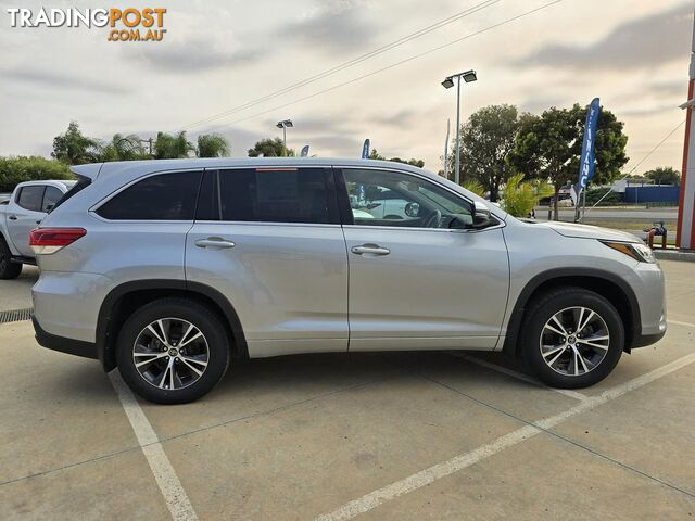 2018 TOYOTA KLUGER GX GSU55R AWD SUV - photo 2 of 26
