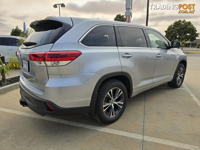 2018 TOYOTA KLUGER GX GSU55R AWD SUV - photo 3 of 26