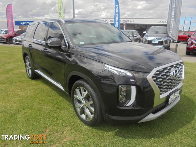 2020 HYUNDAI PALISADE HIGHLANDER LX2.V1 MY21 AWD SUV