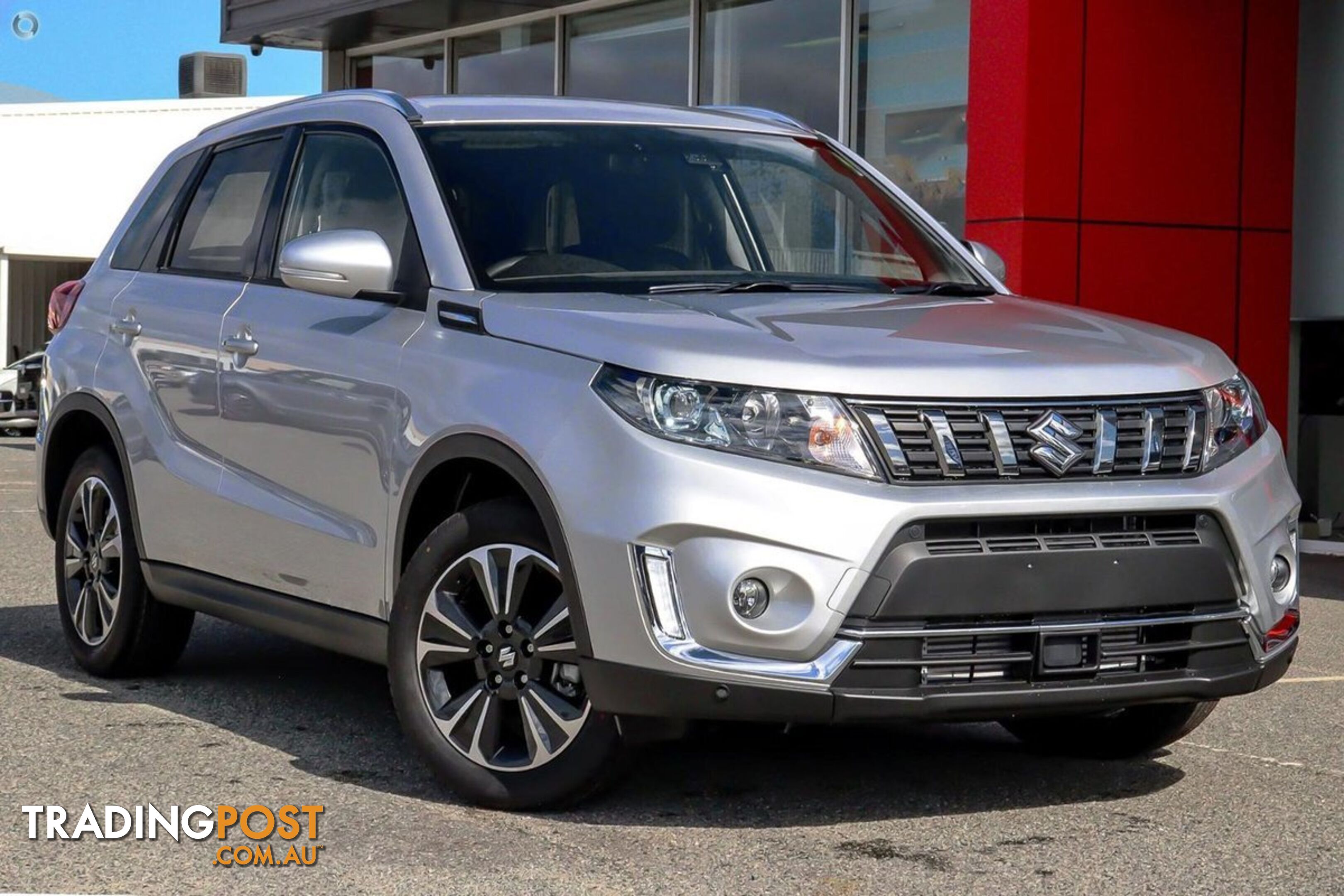 2023 SUZUKI VITARA TURBO LY SERIES II SUV