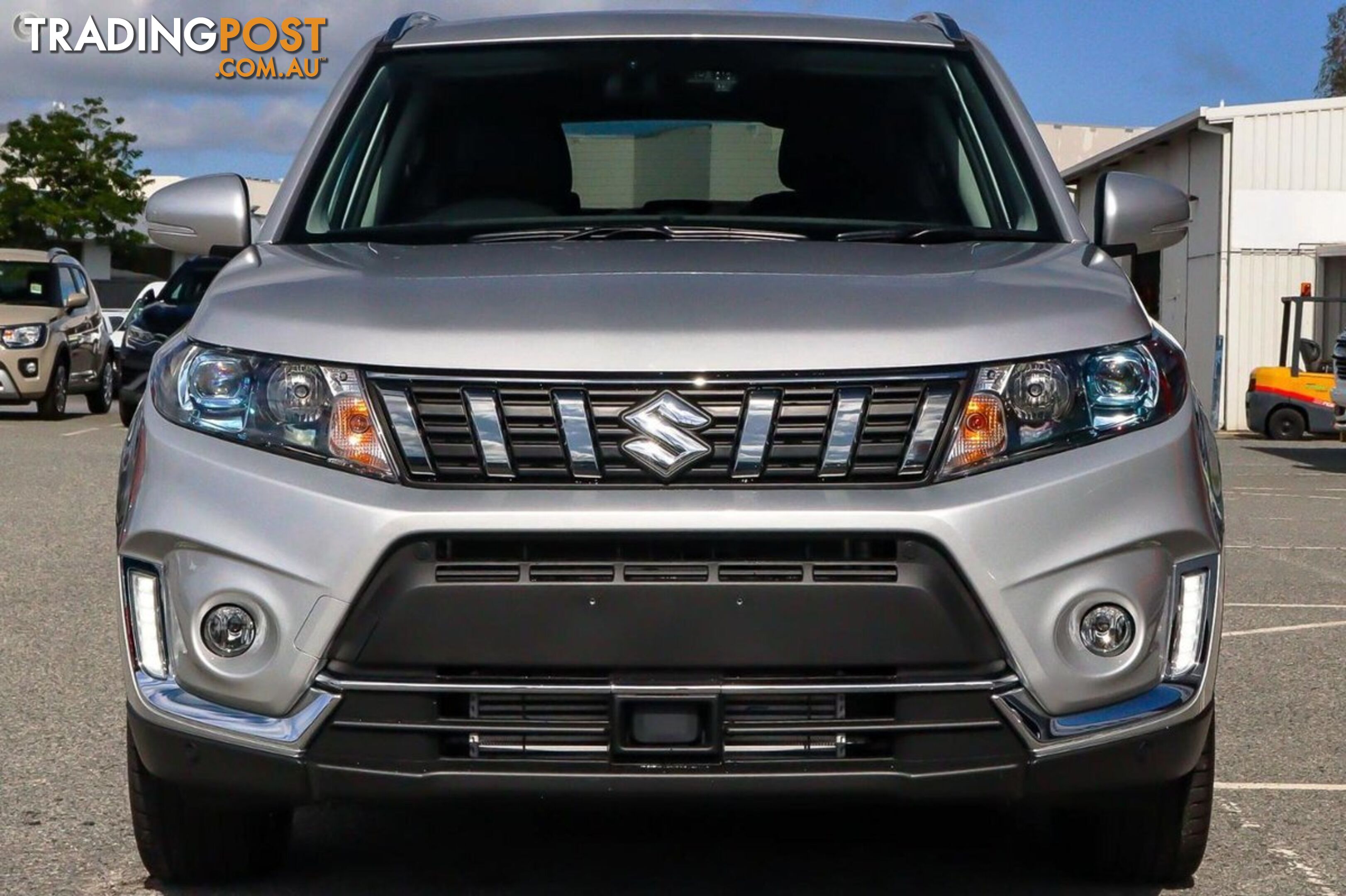 2023 SUZUKI VITARA TURBO LY SERIES II SUV