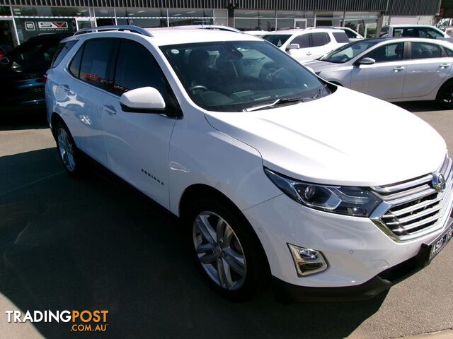 2018 HOLDEN EQUINOX LTZ EQ MY18 SUV