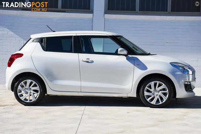 2023 SUZUKI SWIFT GL AZ SERIES II HATCHBACK - photo 5 of 15