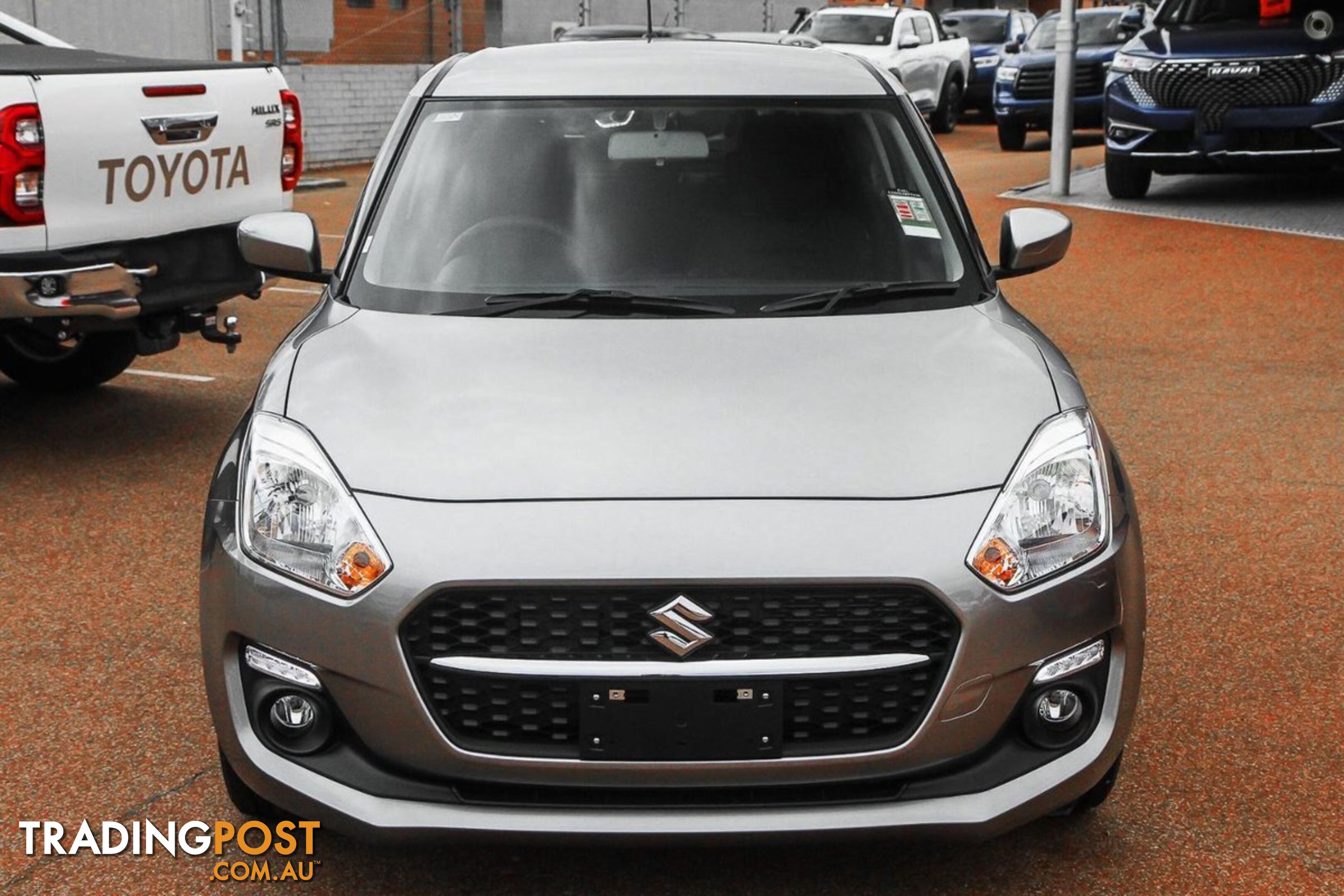 2023 SUZUKI SWIFT GL AZ SERIES II HATCHBACK