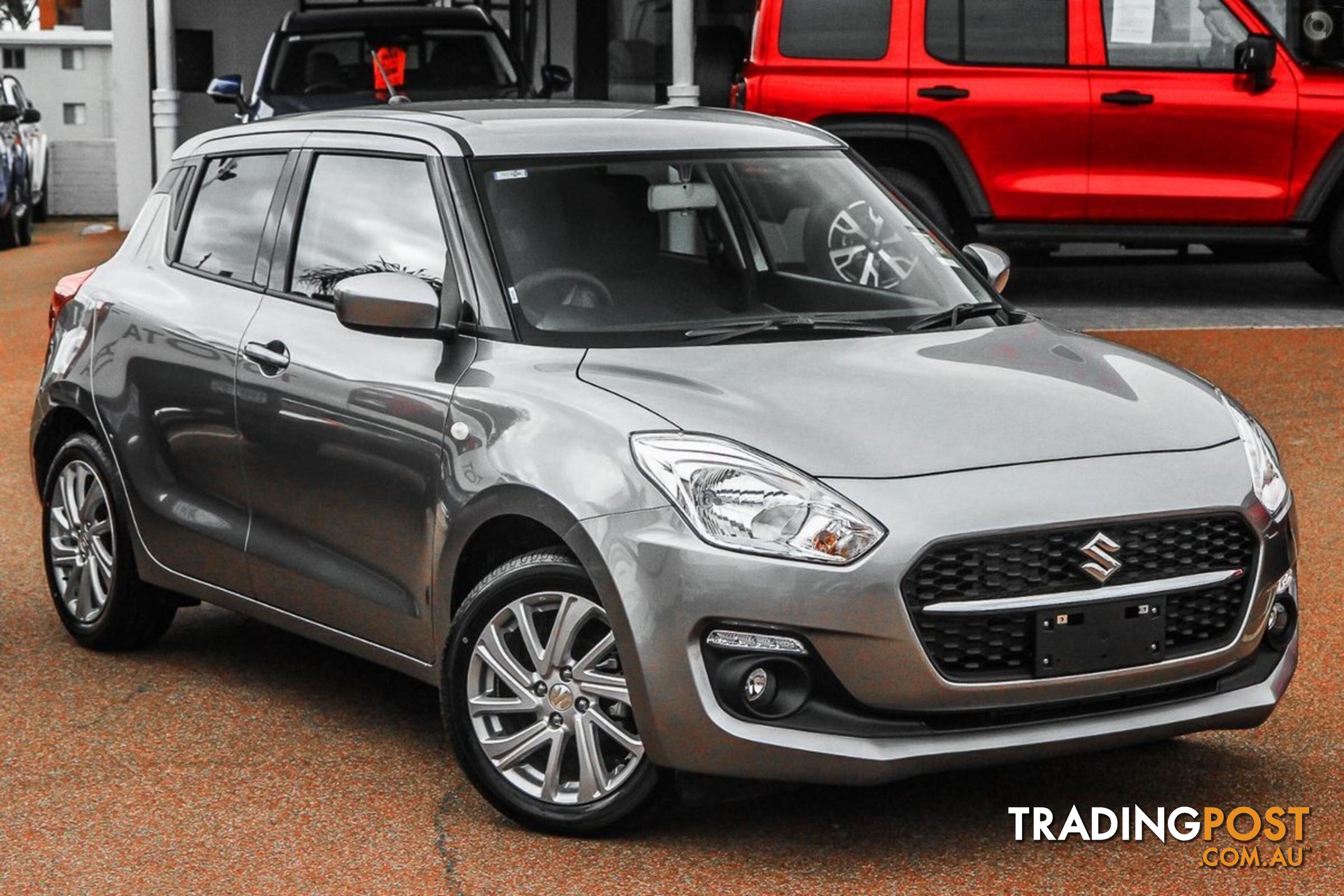 2023 SUZUKI SWIFT GL AZ SERIES II HATCHBACK